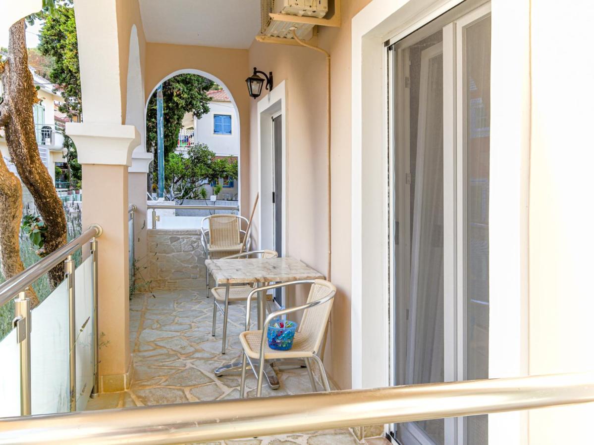 Spiridoula Kassiopi Apartments Εξωτερικό φωτογραφία