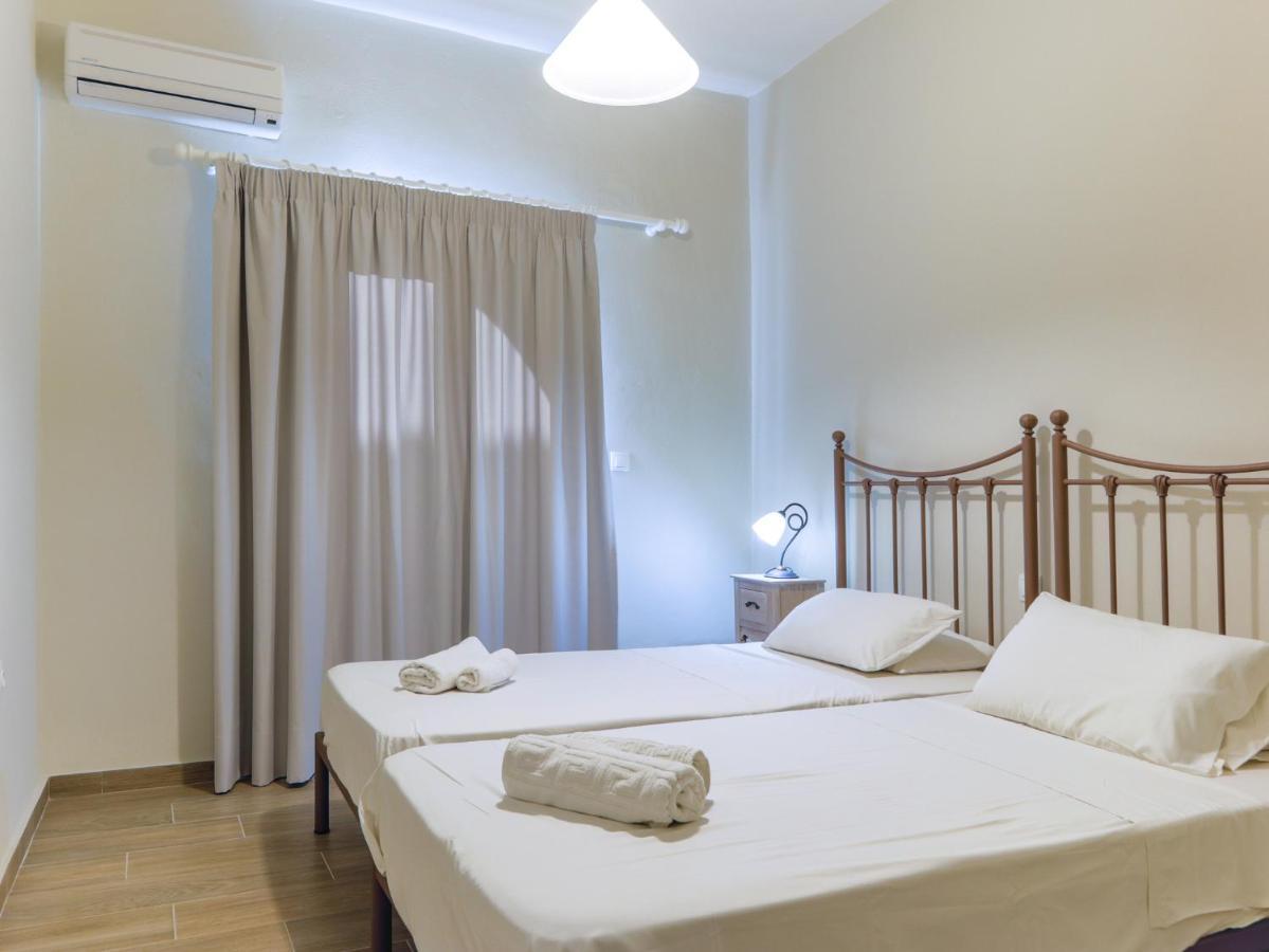Spiridoula Kassiopi Apartments Εξωτερικό φωτογραφία