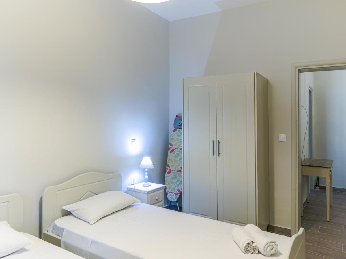 Spiridoula Kassiopi Apartments Εξωτερικό φωτογραφία