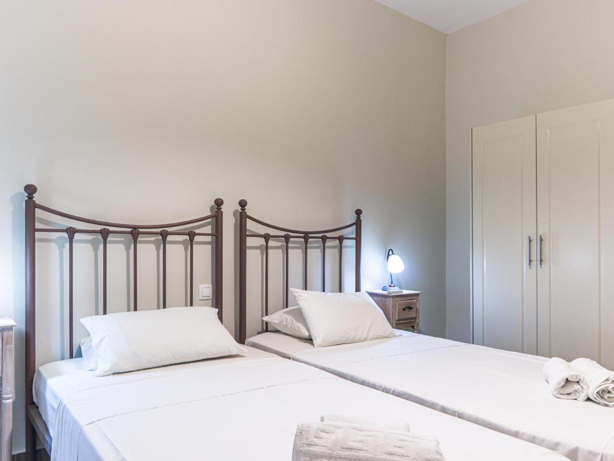 Spiridoula Kassiopi Apartments Εξωτερικό φωτογραφία