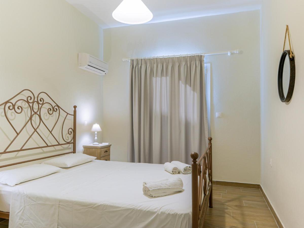 Spiridoula Kassiopi Apartments Εξωτερικό φωτογραφία