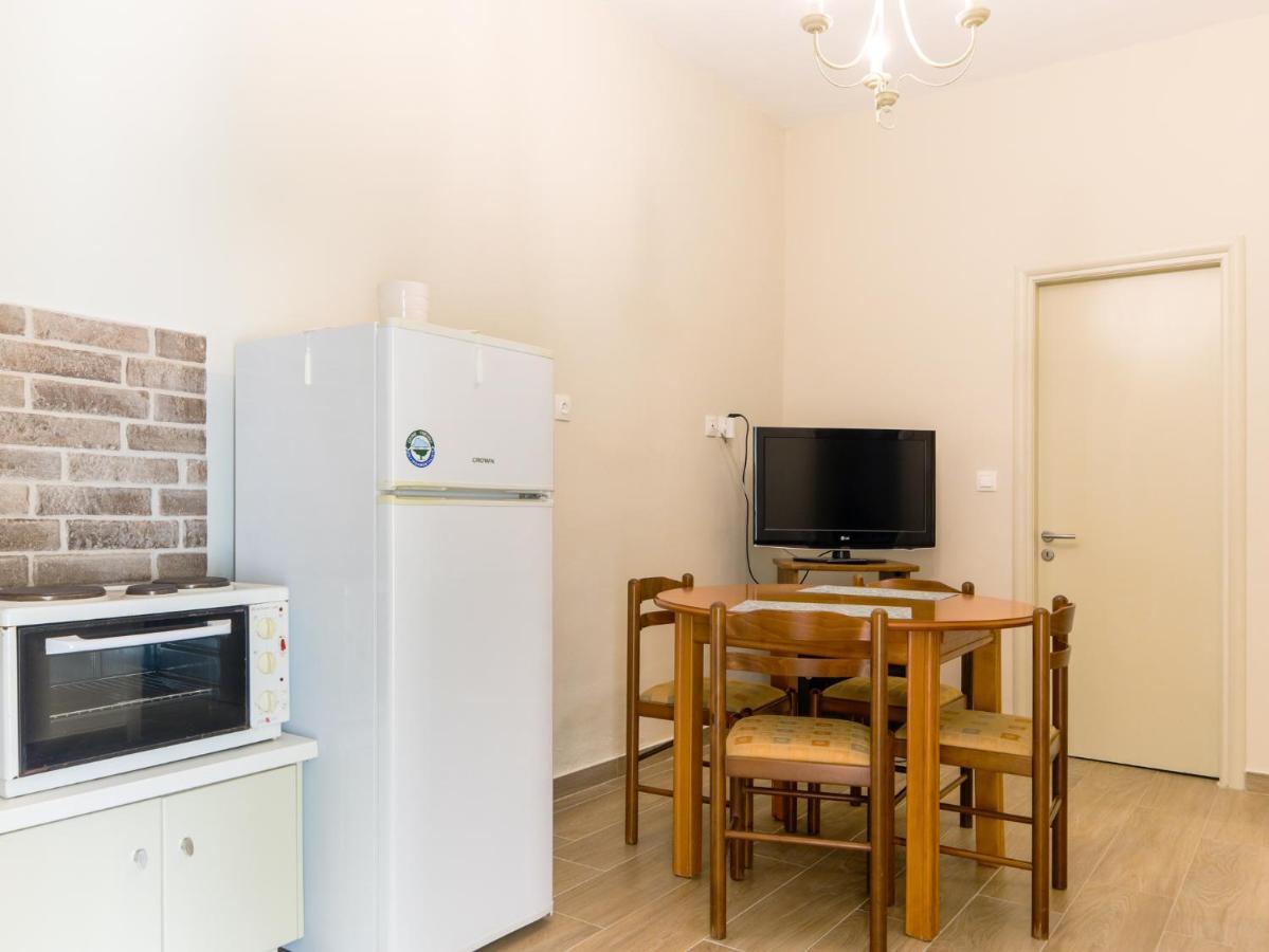 Spiridoula Kassiopi Apartments Εξωτερικό φωτογραφία