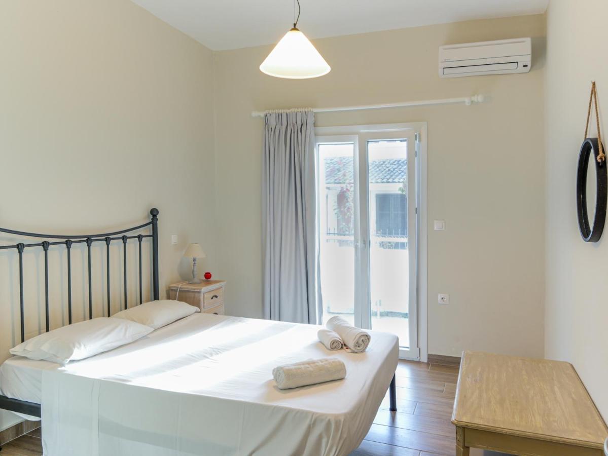 Spiridoula Kassiopi Apartments Εξωτερικό φωτογραφία