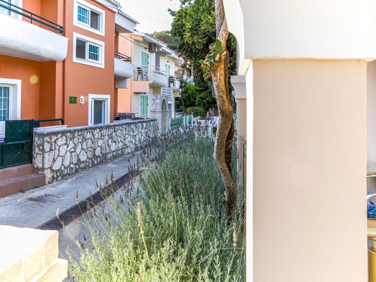 Spiridoula Kassiopi Apartments Εξωτερικό φωτογραφία
