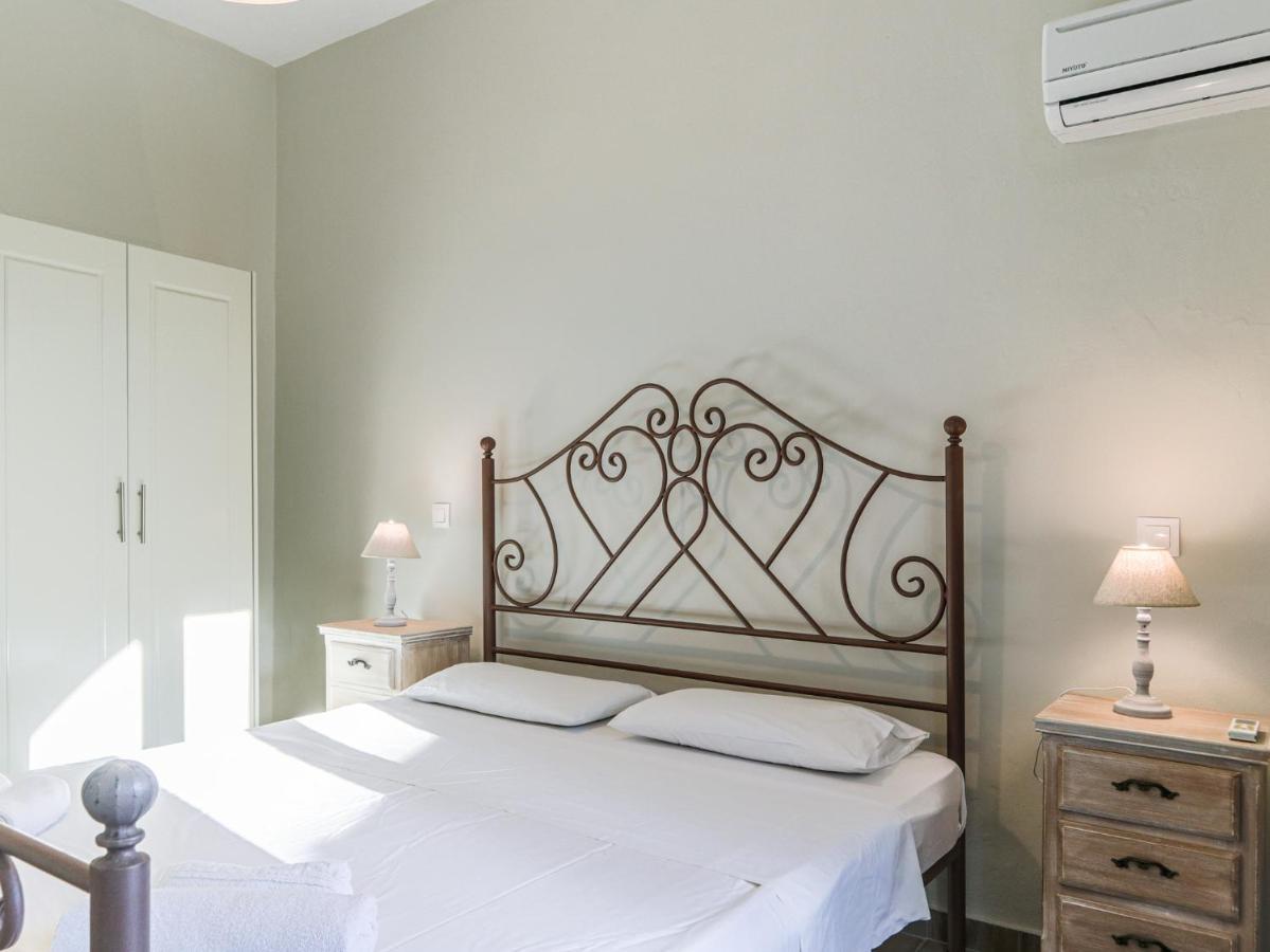 Spiridoula Kassiopi Apartments Εξωτερικό φωτογραφία