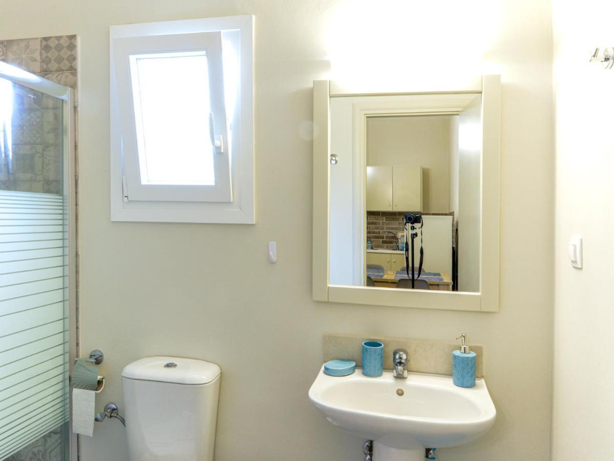 Spiridoula Kassiopi Apartments Εξωτερικό φωτογραφία
