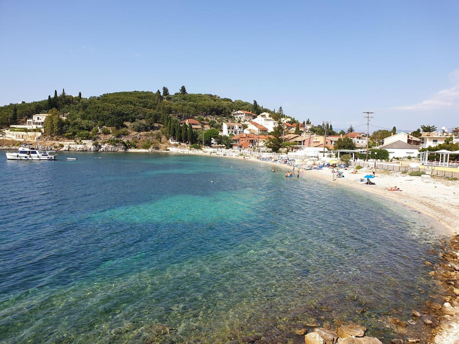 Spiridoula Kassiopi Apartments Εξωτερικό φωτογραφία